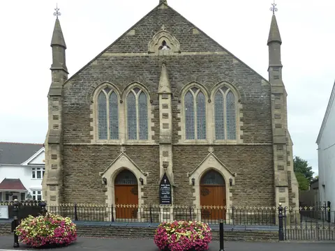 Capel Hope-Siloh in Pontarddulais